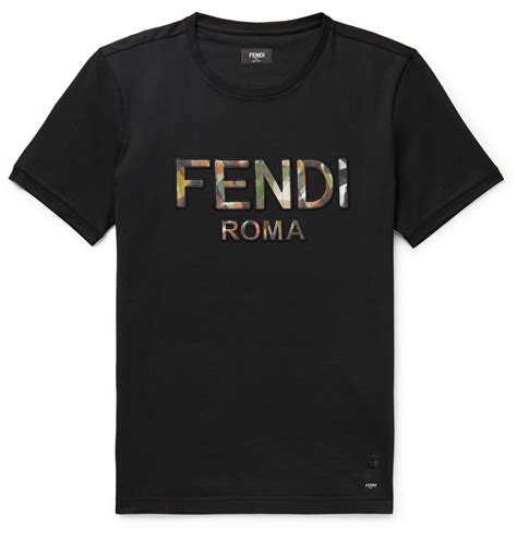 Fendi t-shirts